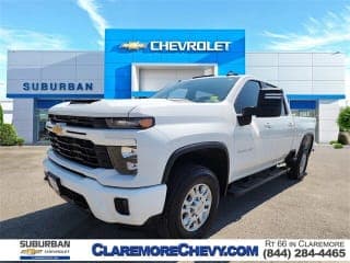 Chevrolet 2024 Silverado 2500HD