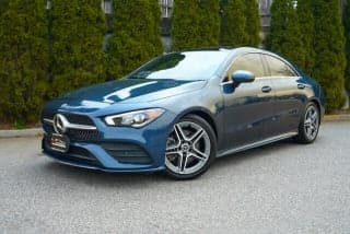 Mercedes-Benz 2020 CLA