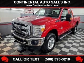 Ford 2011 F-350 Super Duty