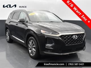 Hyundai 2019 Santa Fe