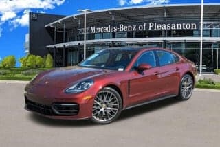 Porsche 2021 Panamera