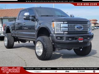 Ford 2017 F-250 Super Duty