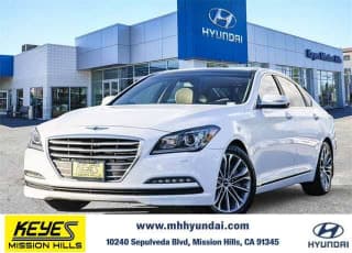 Hyundai 2016 Genesis