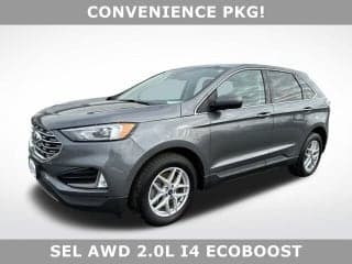 Ford 2021 Edge