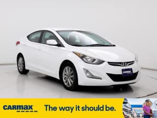 Hyundai 2016 Elantra