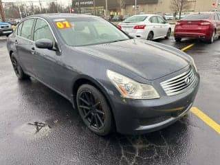 Infiniti 2007 G35