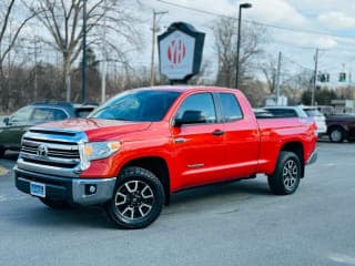 Toyota 2016 Tundra