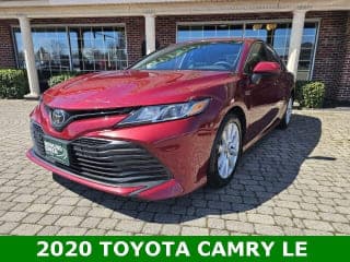 Toyota 2020 Camry