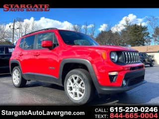 Jeep 2019 Renegade