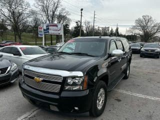 Chevrolet 2013 Suburban