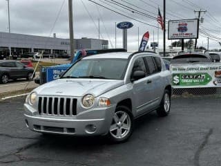 Jeep 2008 Compass