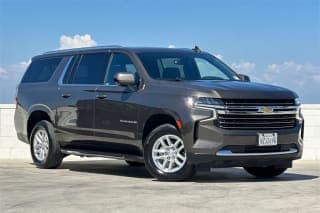 Chevrolet 2021 Suburban