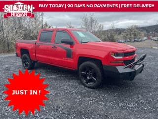 Chevrolet 2018 Silverado 1500