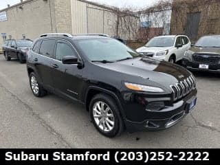 Jeep 2016 Cherokee