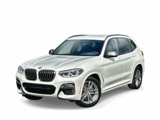 BMW 2021 X3