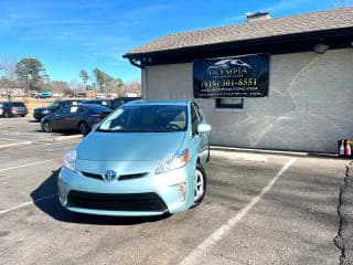 Toyota 2015 Prius