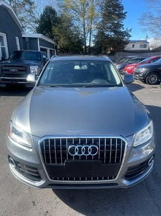 Audi 2014 Q5