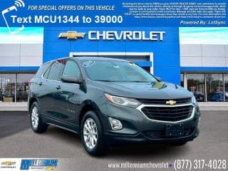 Chevrolet 2019 Equinox