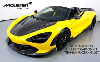 McLaren 2022 720S Spider