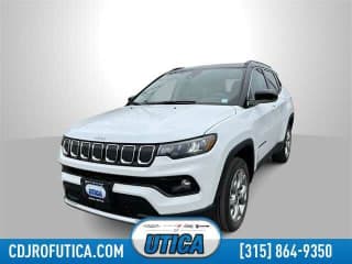 Jeep 2022 Compass