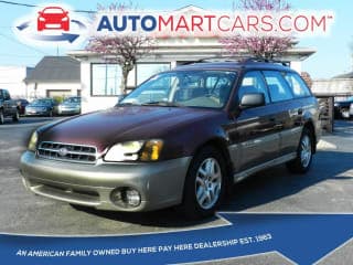 Subaru 2001 Outback