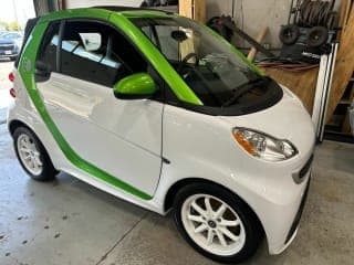 Smart 2014 fortwo