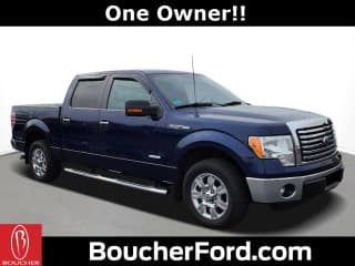 Ford 2012 F-150