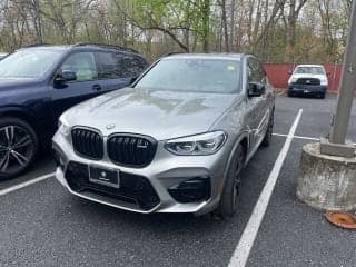 BMW 2021 X3 M