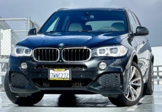 BMW 2017 X5