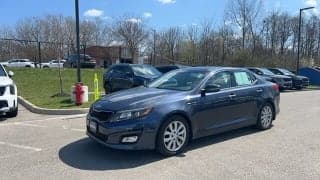 Kia 2015 Optima