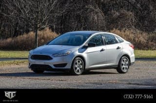 Ford 2018 Focus