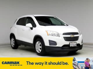 Chevrolet 2016 Trax