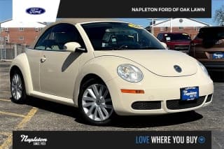 Volkswagen 2008 New Beetle