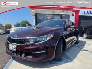 Kia 2016 Optima