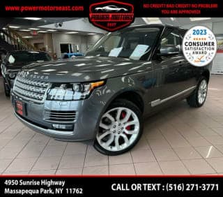 Land Rover 2016 Range Rover