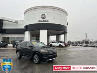 Jeep 2022 Compass