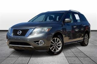 Nissan 2016 Pathfinder