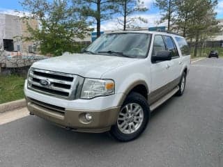 Ford 2013 Expedition EL