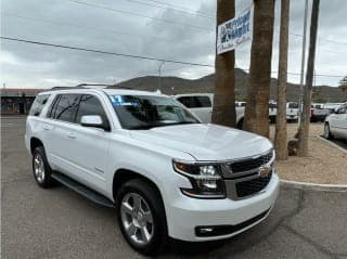 Chevrolet 2017 Tahoe