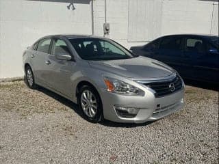 Nissan 2014 Altima