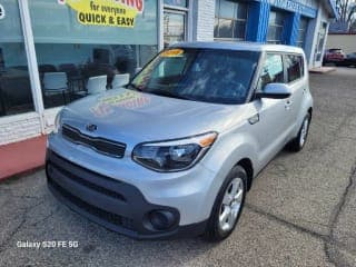 Kia 2018 Soul