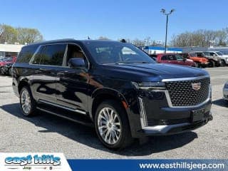 Cadillac 2021 Escalade ESV