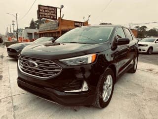 Ford 2022 Edge