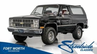 Chevrolet 1985 Blazer