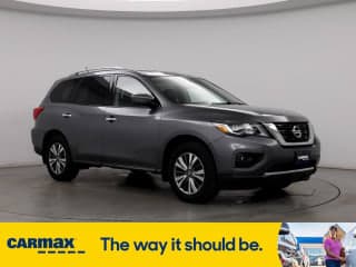 Nissan 2018 Pathfinder