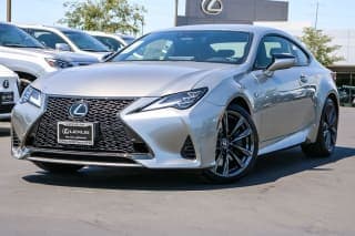 Lexus 2023 RC 350