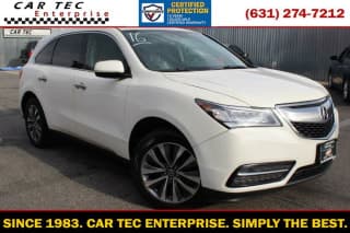 Acura 2016 MDX