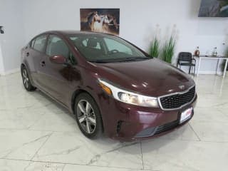 Kia 2018 Forte