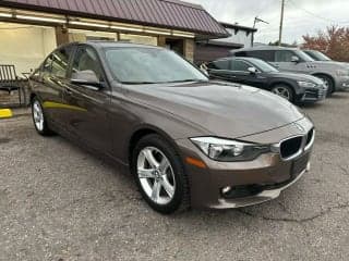 BMW 2015 3 Series