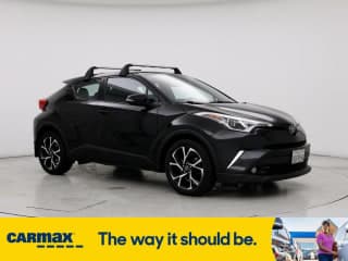 Toyota 2018 C-HR